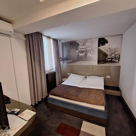 Hotel Boutique Bristol SJJ Buitenkant foto