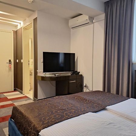 Hotel Boutique Bristol SJJ Buitenkant foto