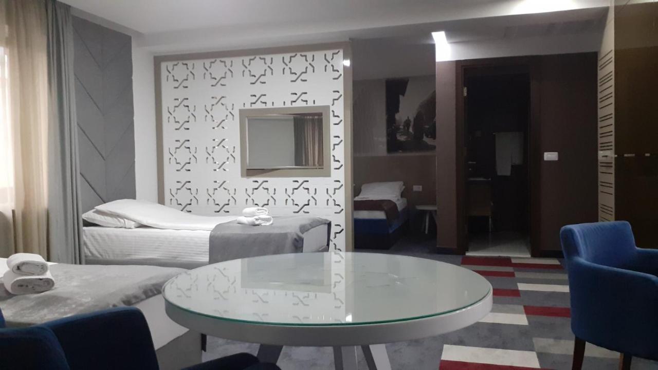 Hotel Boutique Bristol SJJ Buitenkant foto
