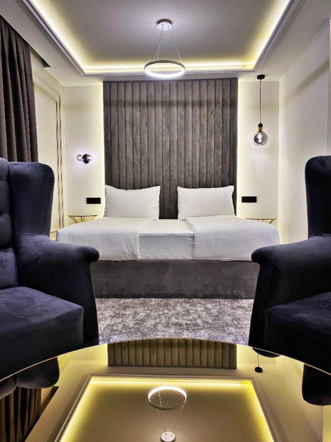 Hotel Boutique Bristol SJJ Buitenkant foto