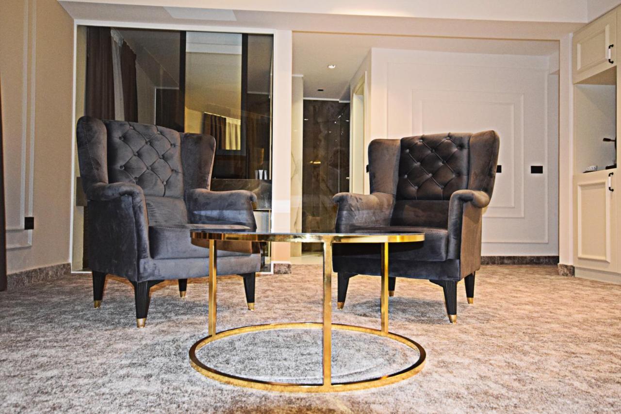 Hotel Boutique Bristol SJJ Buitenkant foto