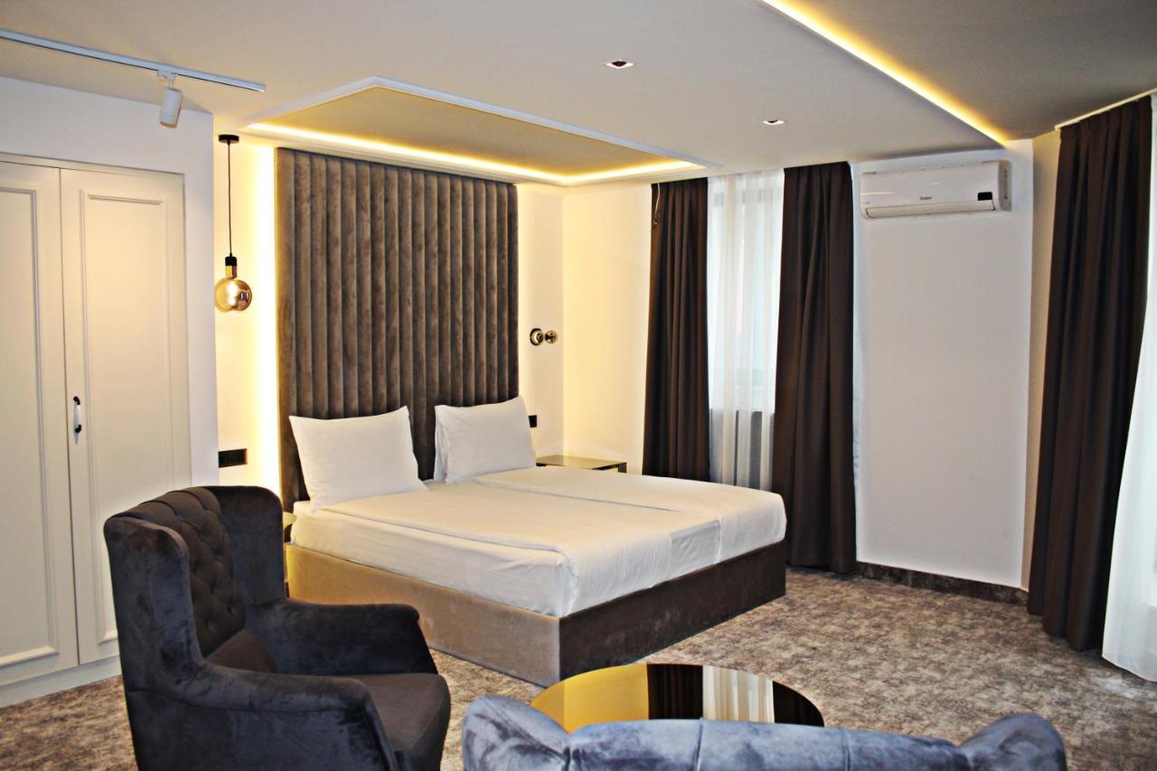 Hotel Boutique Bristol SJJ Buitenkant foto