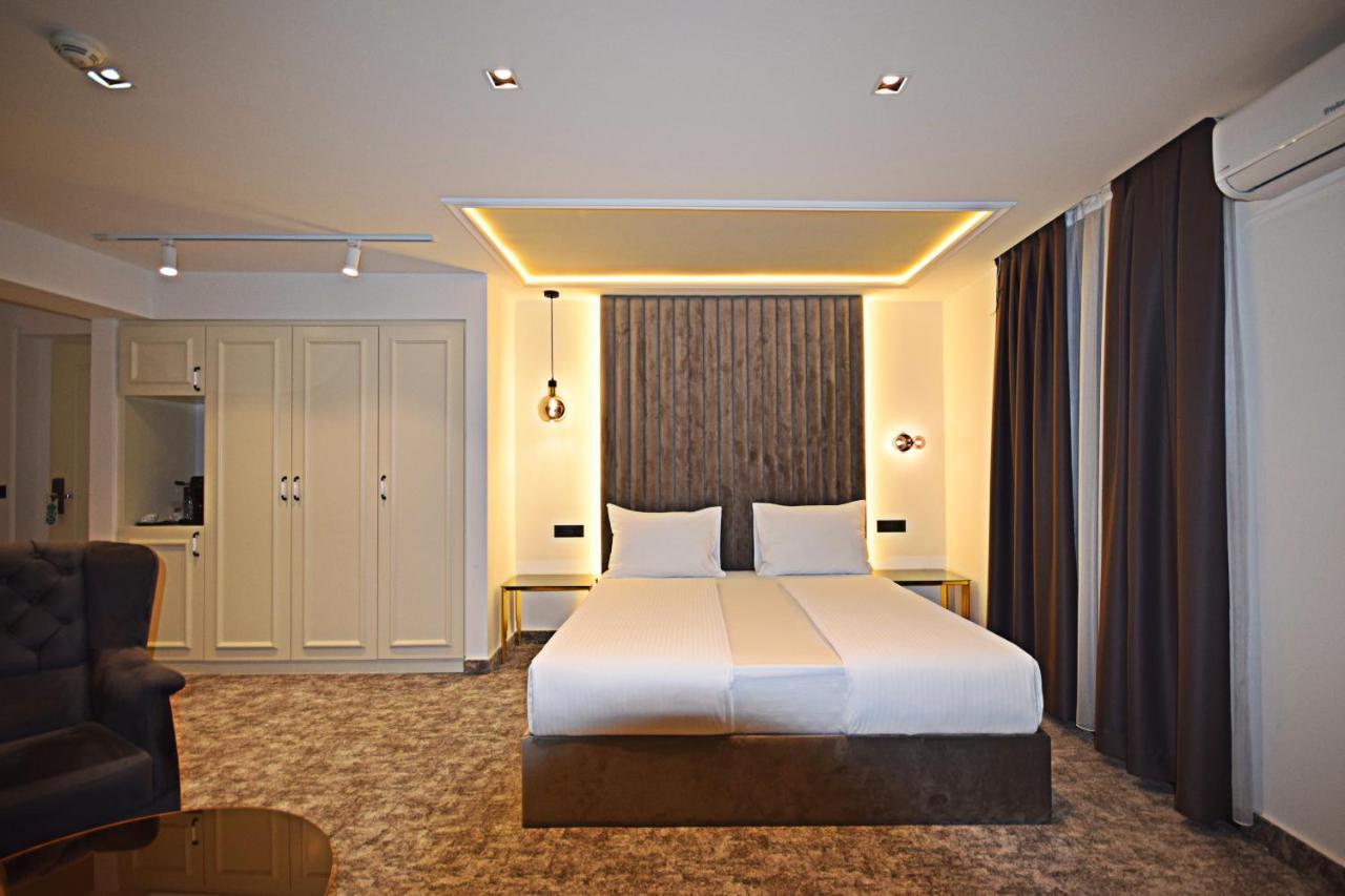 Hotel Boutique Bristol SJJ Buitenkant foto