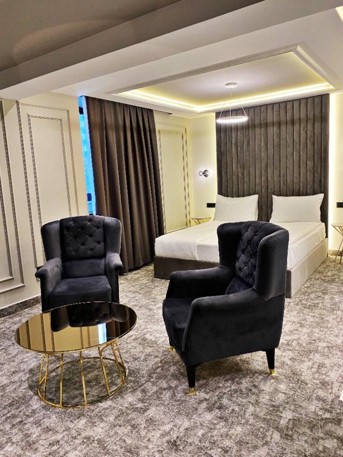 Hotel Boutique Bristol SJJ Buitenkant foto