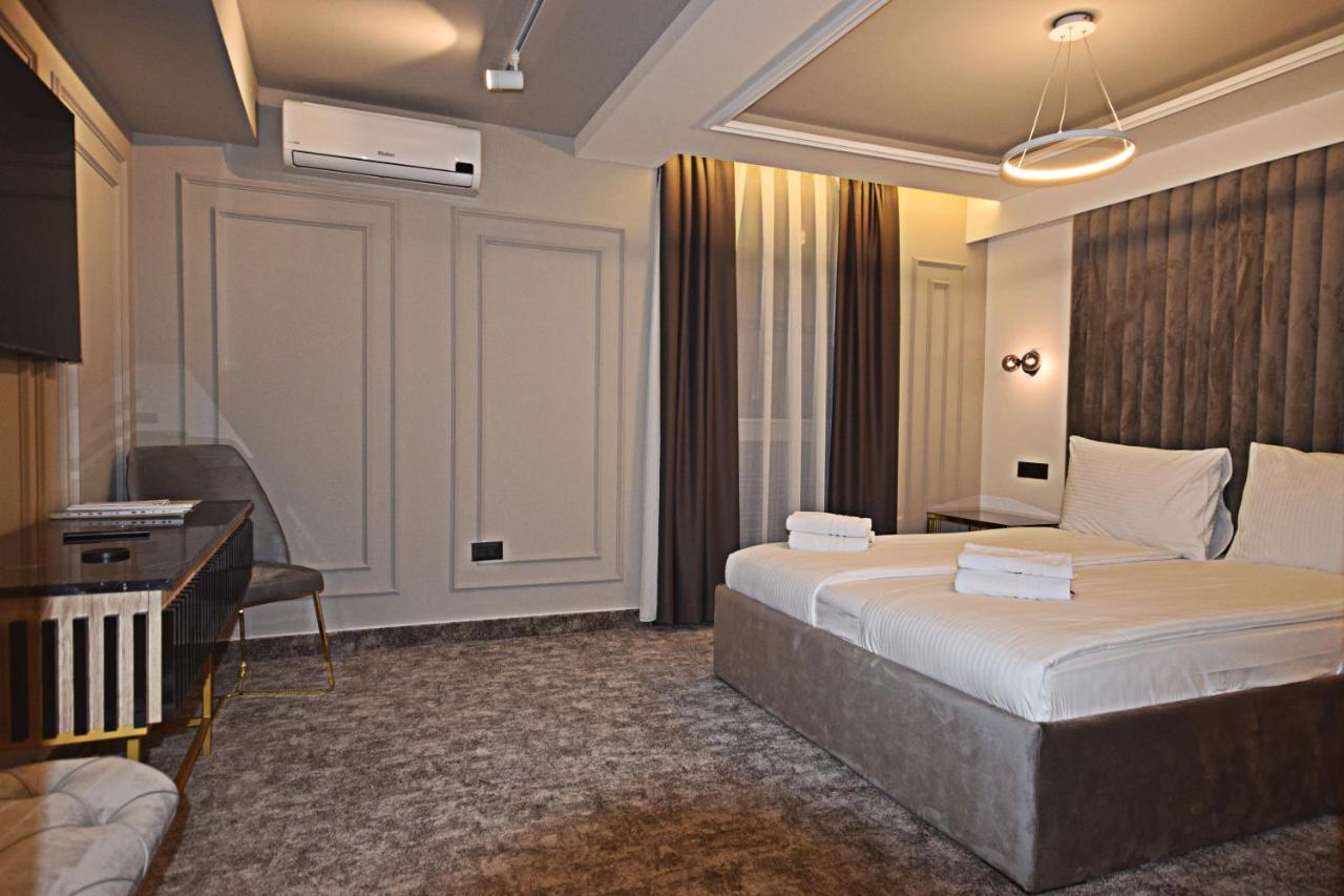Hotel Boutique Bristol SJJ Buitenkant foto