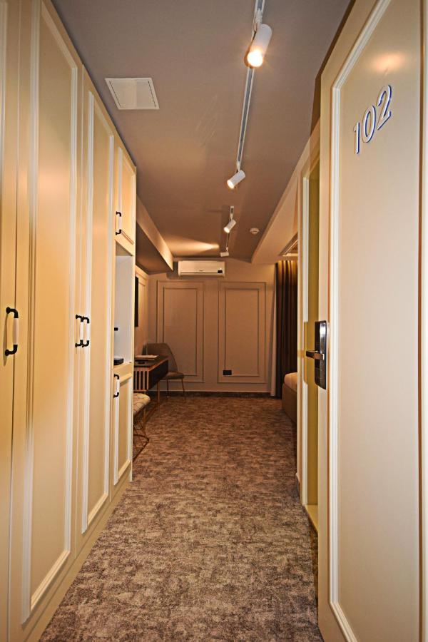 Hotel Boutique Bristol SJJ Buitenkant foto