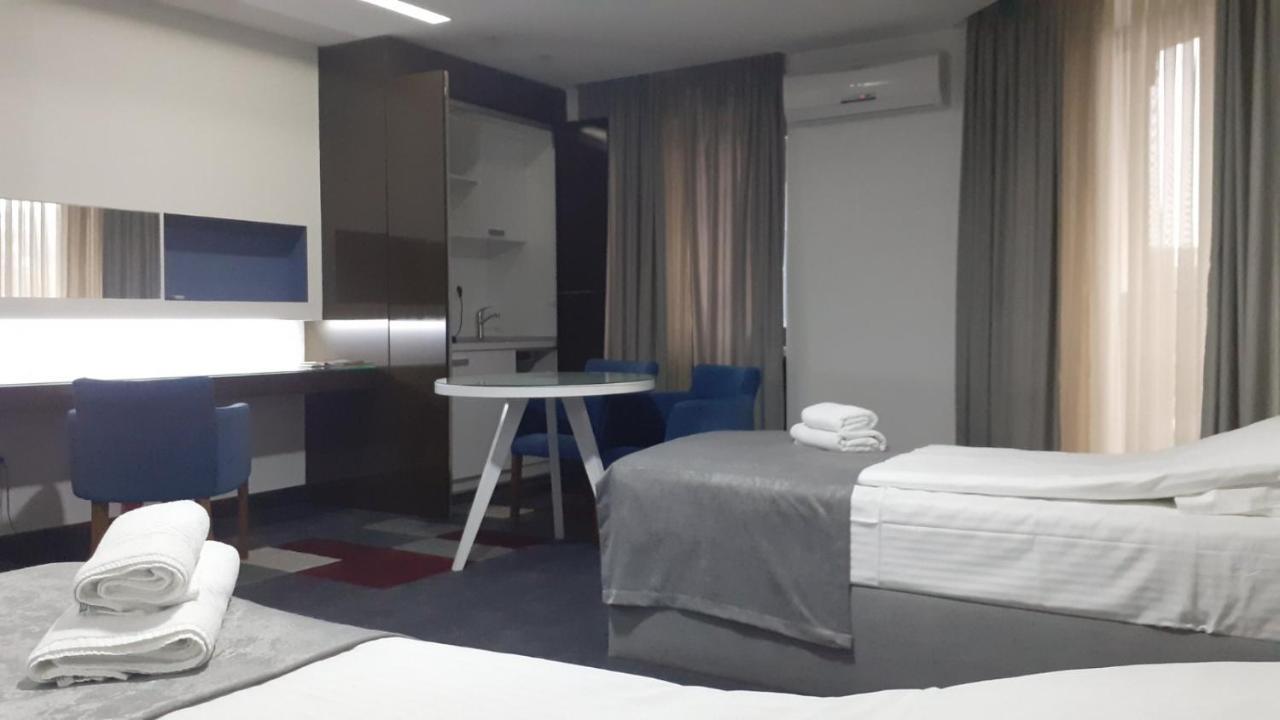 Hotel Boutique Bristol SJJ Buitenkant foto