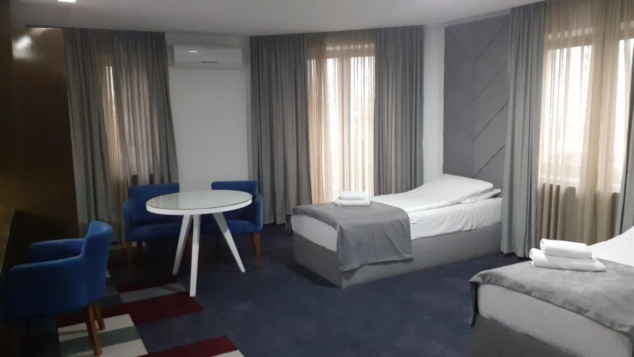 Hotel Boutique Bristol SJJ Buitenkant foto