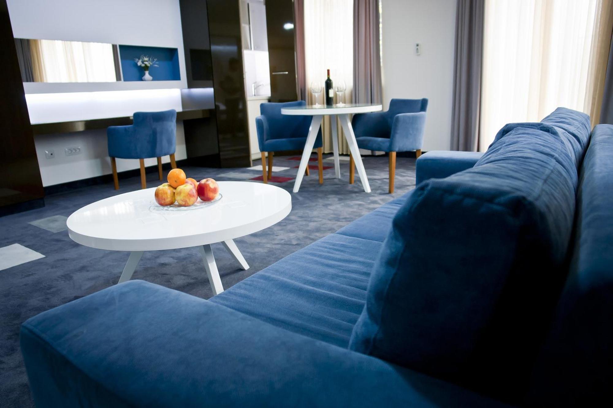 Hotel Boutique Bristol SJJ Kamer foto