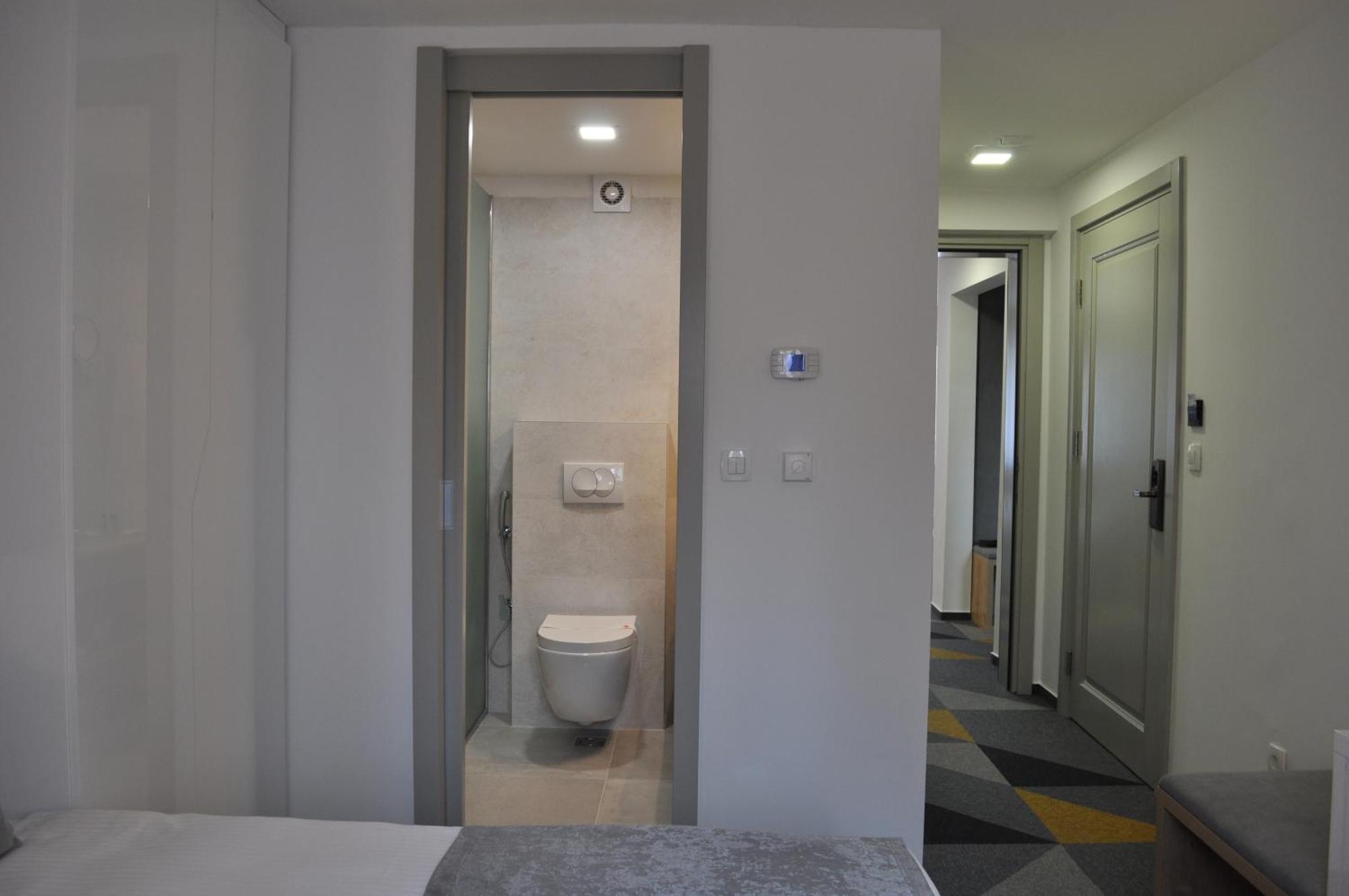 Hotel Boutique Bristol SJJ Buitenkant foto