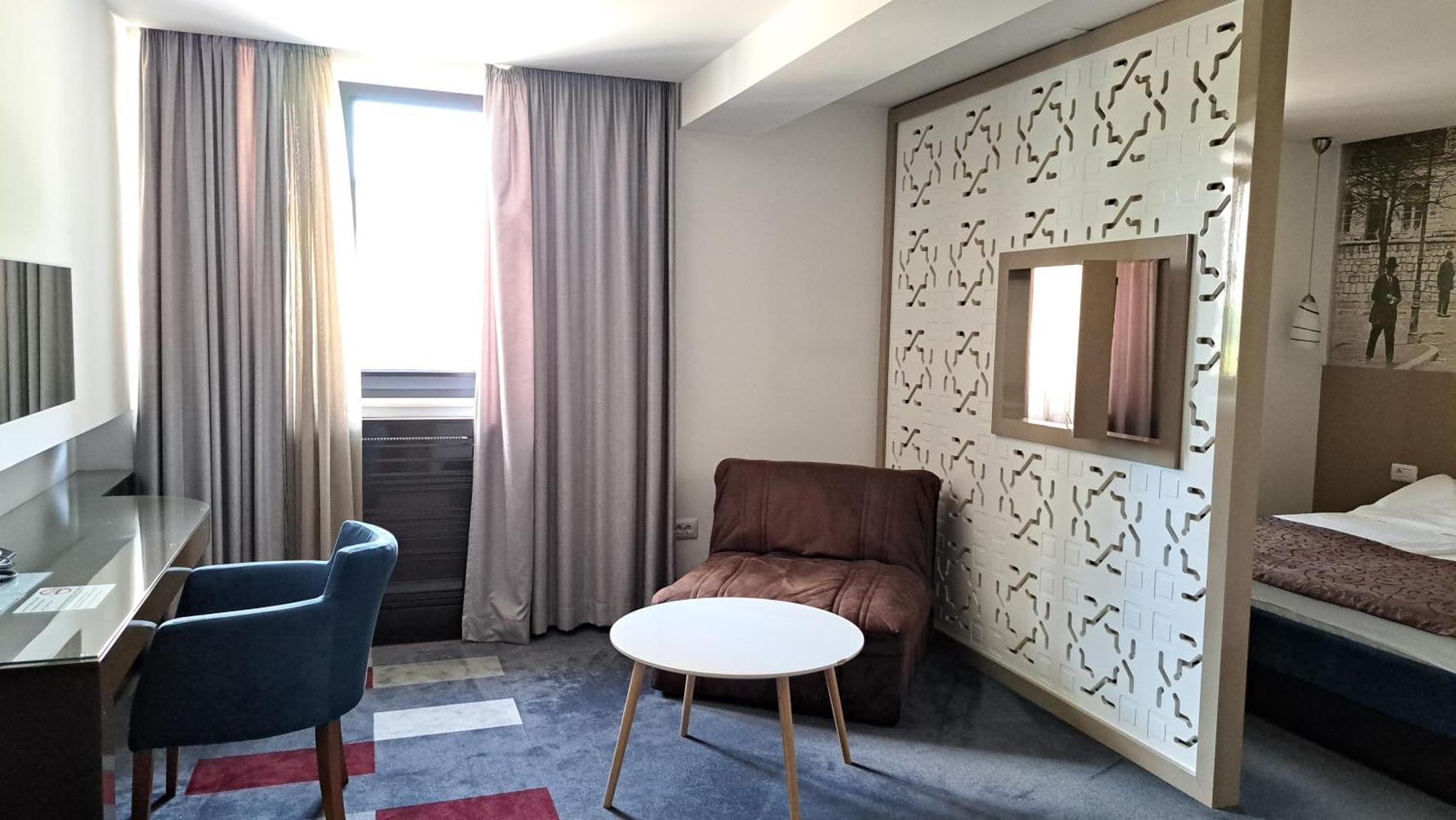 Hotel Boutique Bristol SJJ Buitenkant foto