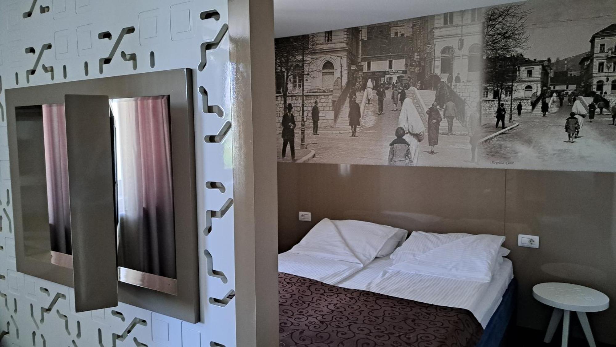 Hotel Boutique Bristol SJJ Buitenkant foto