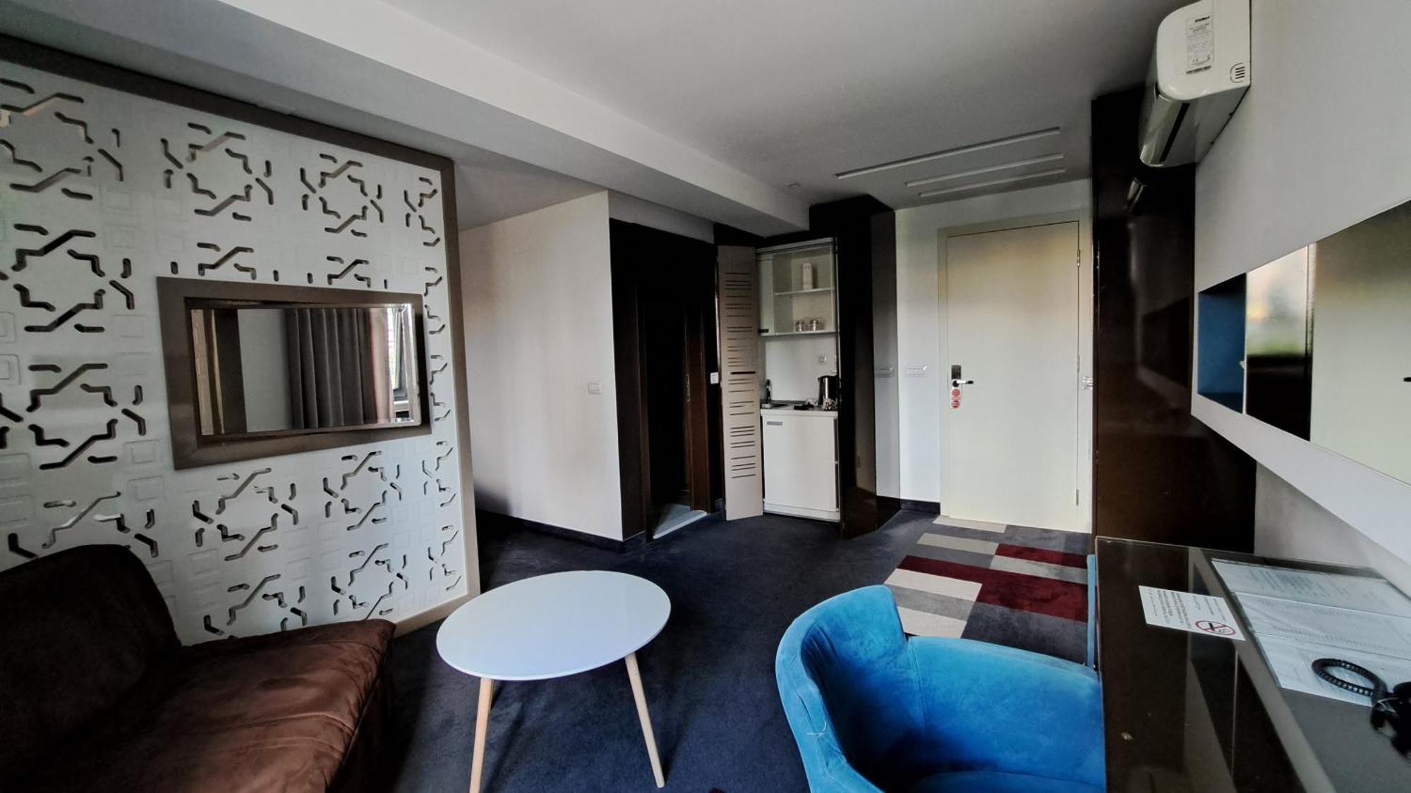 Hotel Boutique Bristol SJJ Buitenkant foto