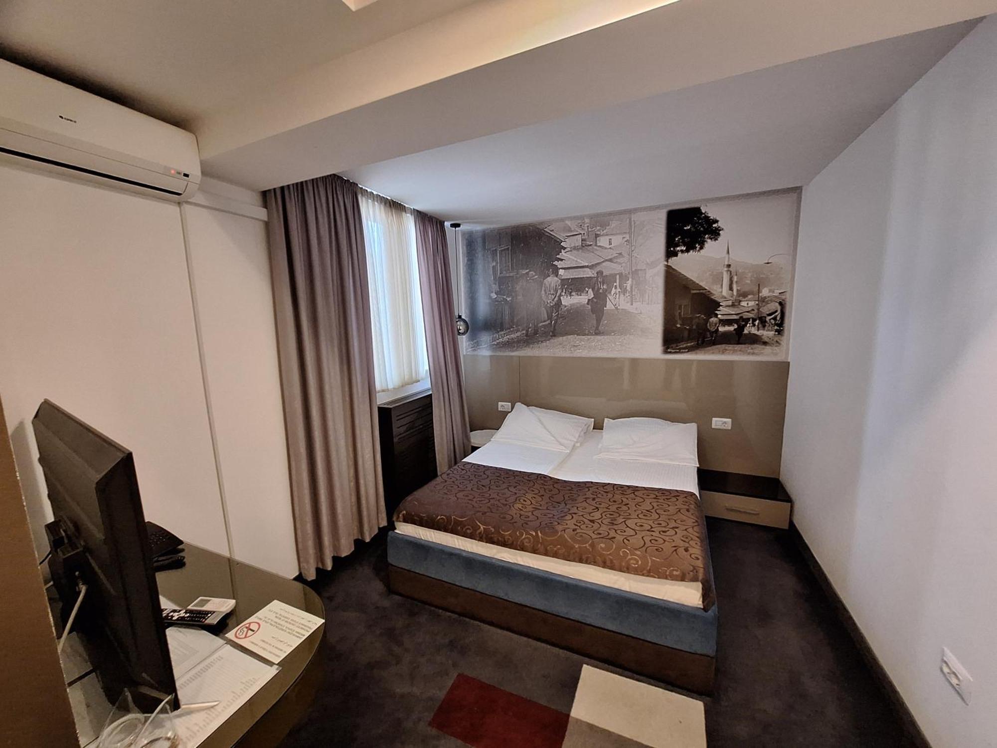Hotel Boutique Bristol SJJ Buitenkant foto