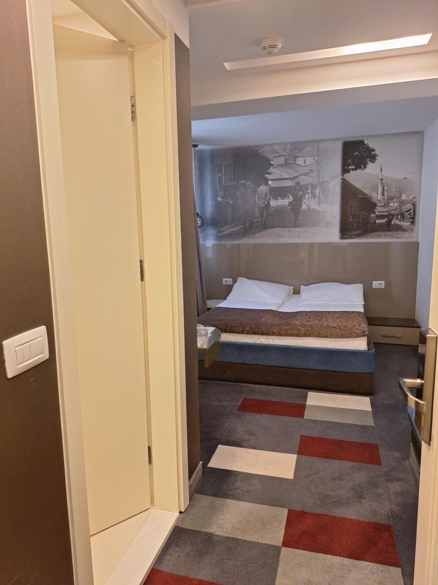 Hotel Boutique Bristol SJJ Buitenkant foto