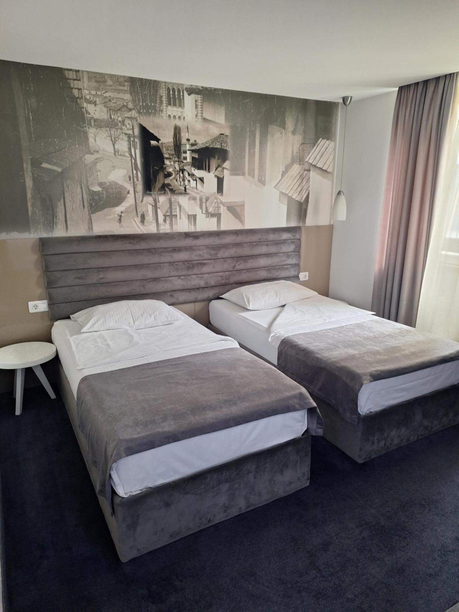 Hotel Boutique Bristol SJJ Buitenkant foto