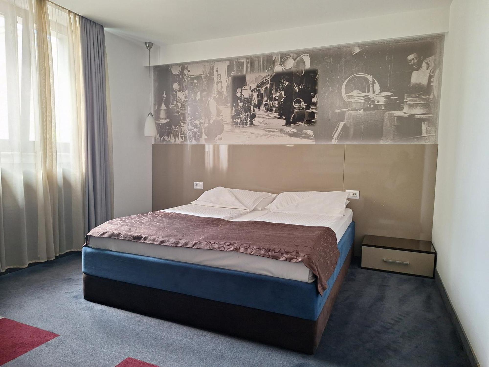 Hotel Boutique Bristol SJJ Buitenkant foto