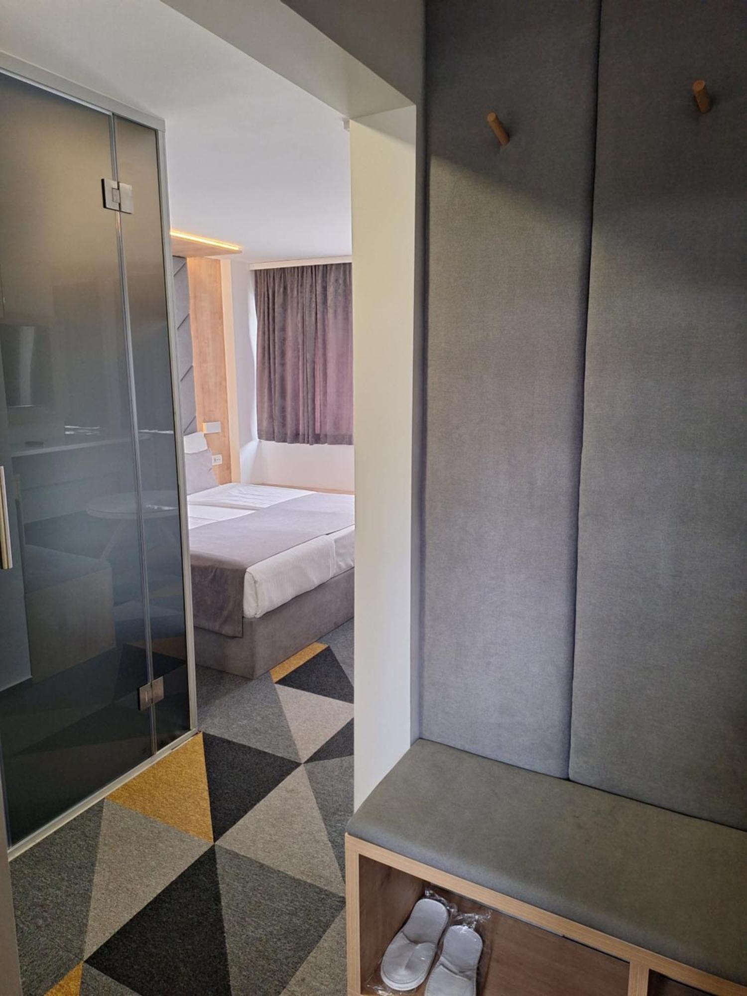 Hotel Boutique Bristol SJJ Buitenkant foto