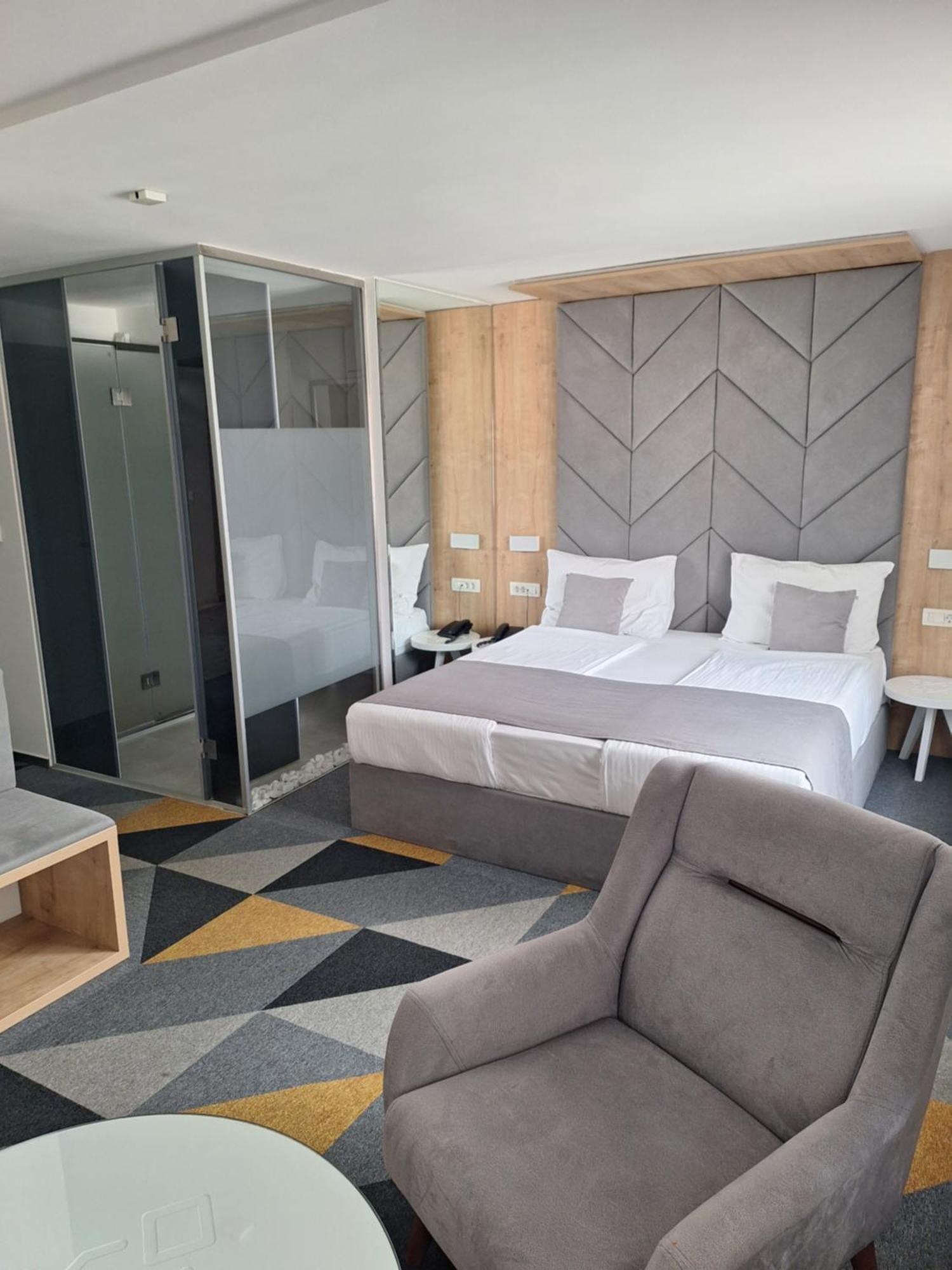 Hotel Boutique Bristol SJJ Buitenkant foto
