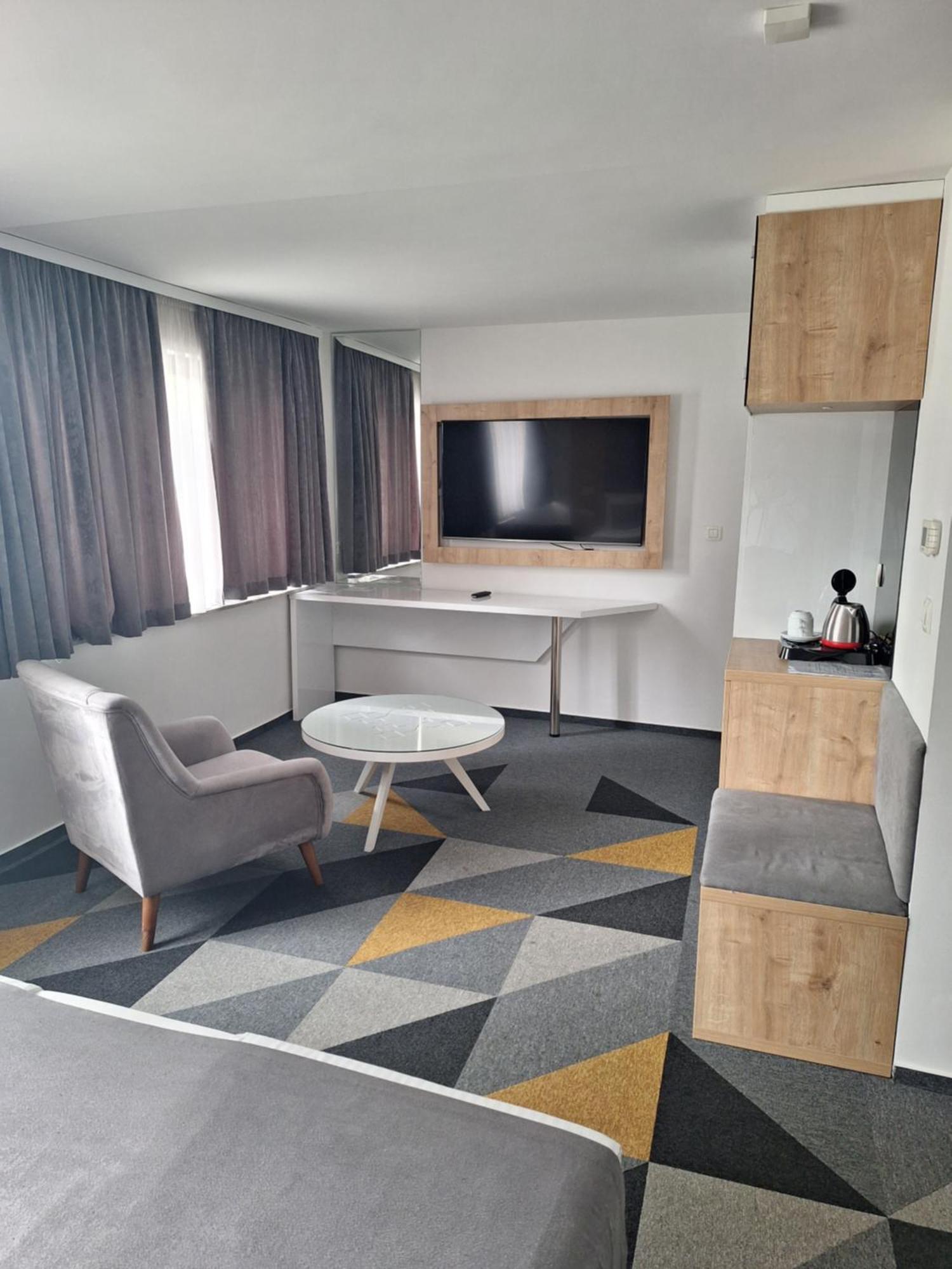 Hotel Boutique Bristol SJJ Buitenkant foto