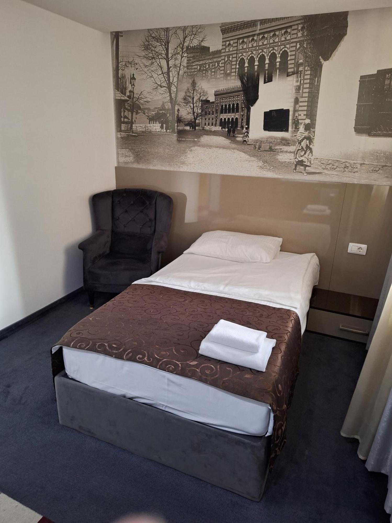 Hotel Boutique Bristol SJJ Buitenkant foto