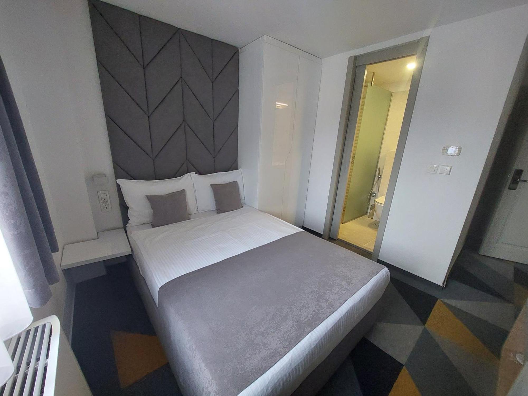 Hotel Boutique Bristol SJJ Buitenkant foto