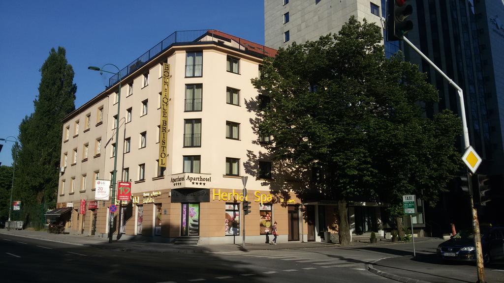 Hotel Boutique Bristol SJJ Buitenkant foto