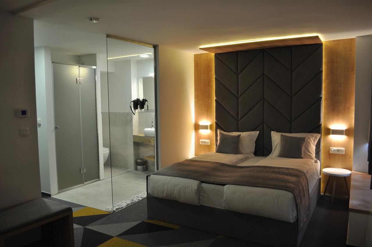 Hotel Boutique Bristol SJJ Buitenkant foto