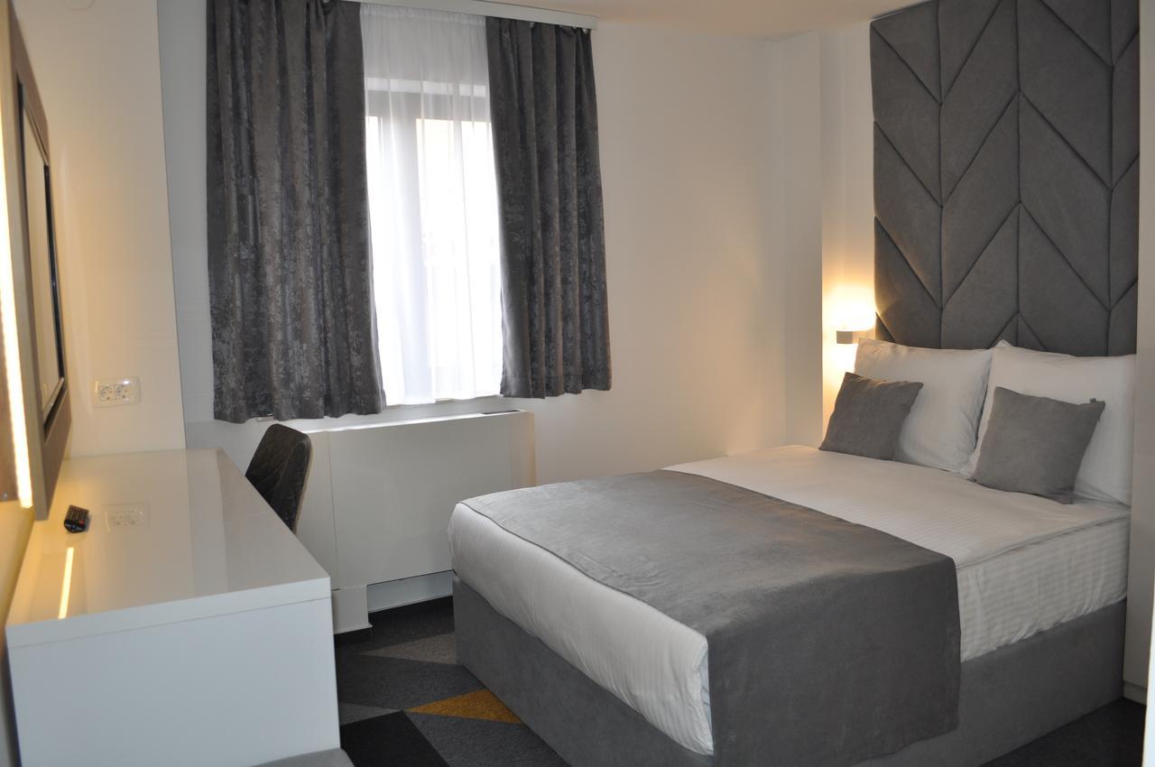Hotel Boutique Bristol SJJ Buitenkant foto