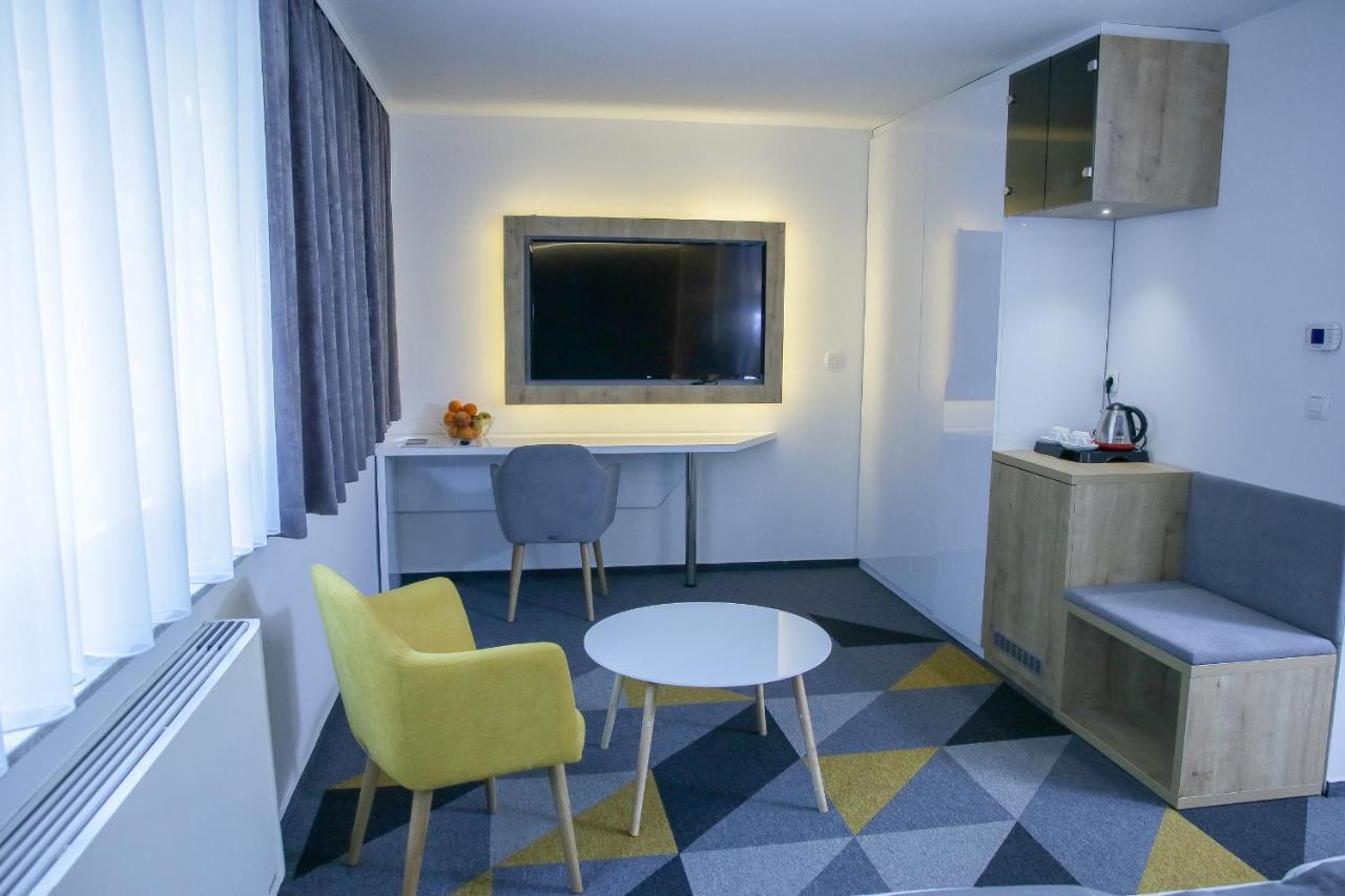 Hotel Boutique Bristol SJJ Buitenkant foto