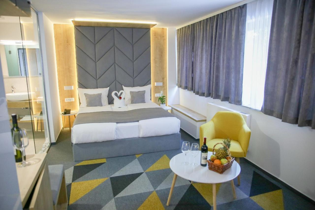 Hotel Boutique Bristol SJJ Buitenkant foto