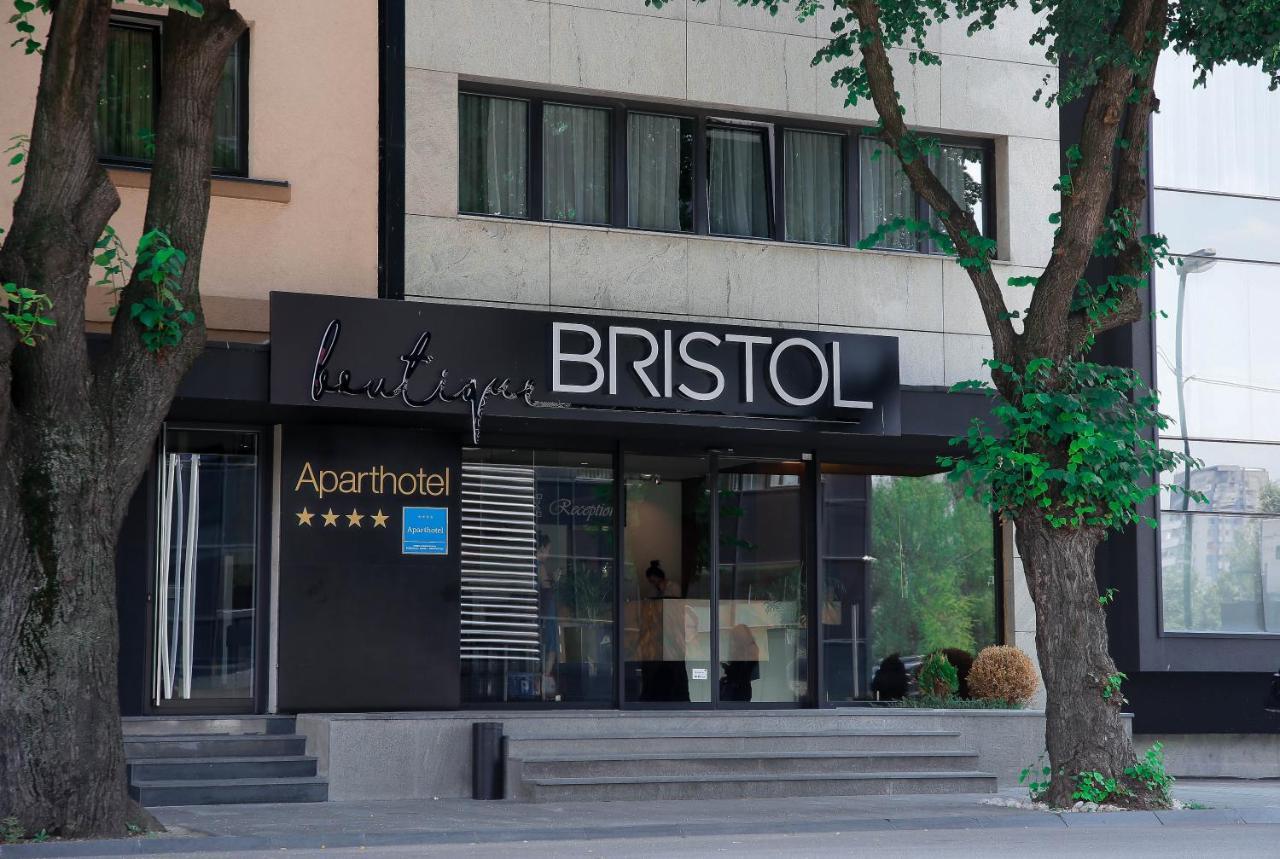 Hotel Boutique Bristol SJJ Buitenkant foto