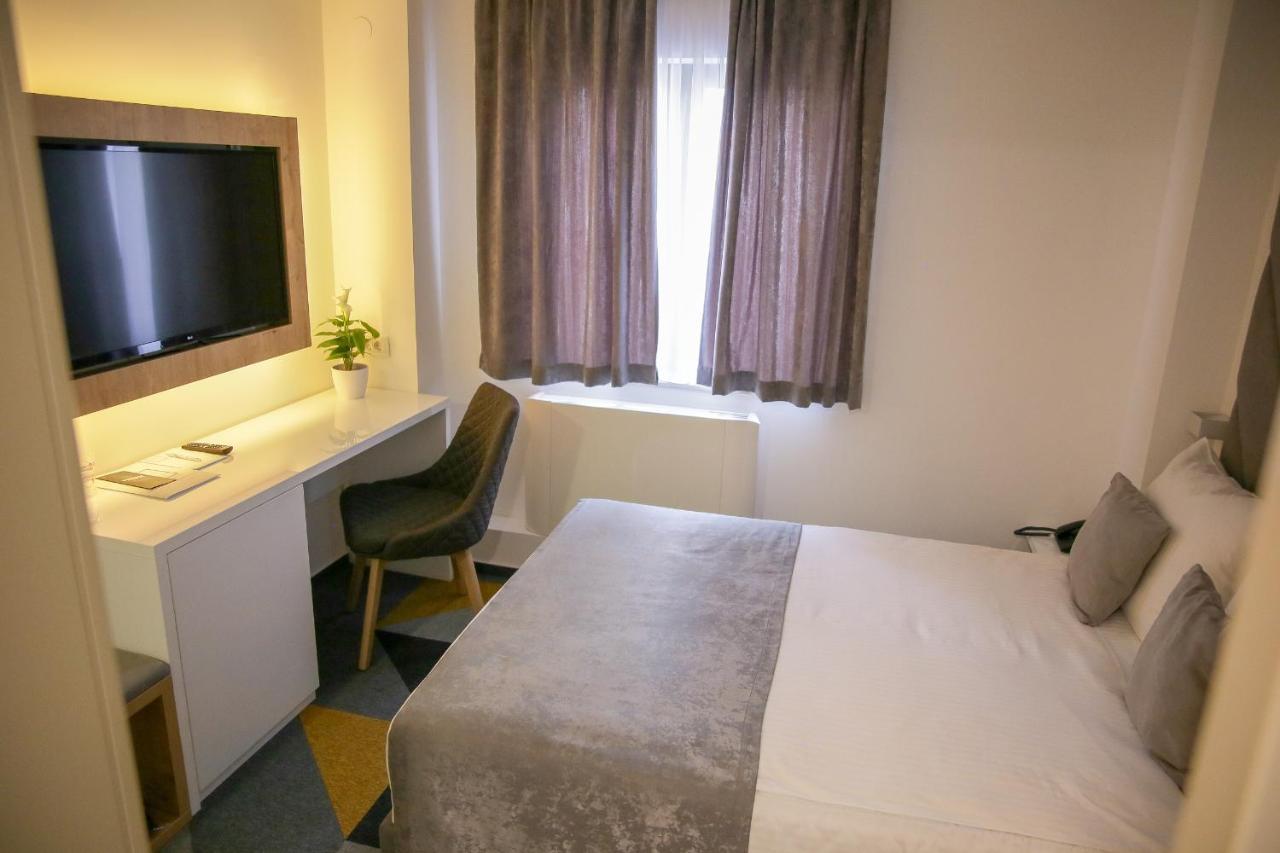 Hotel Boutique Bristol SJJ Buitenkant foto