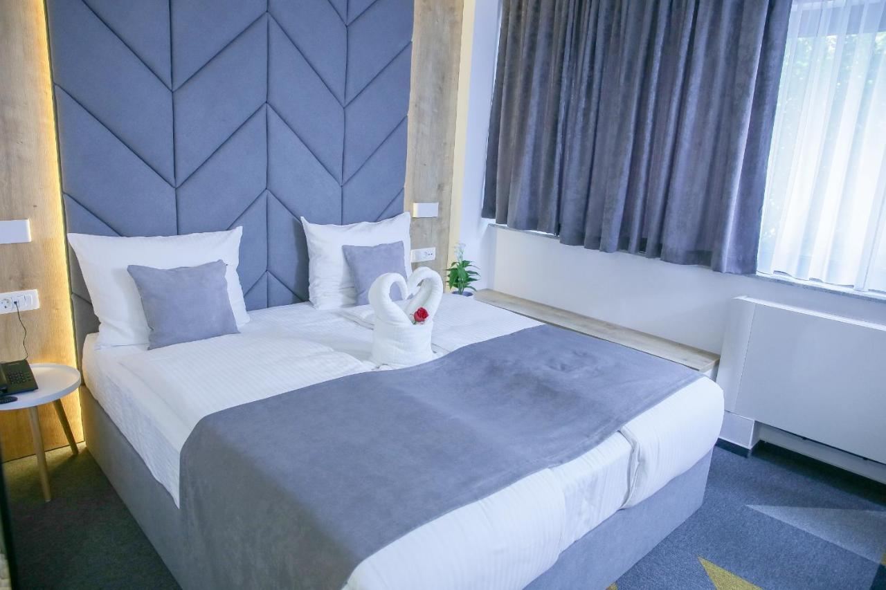 Hotel Boutique Bristol SJJ Buitenkant foto